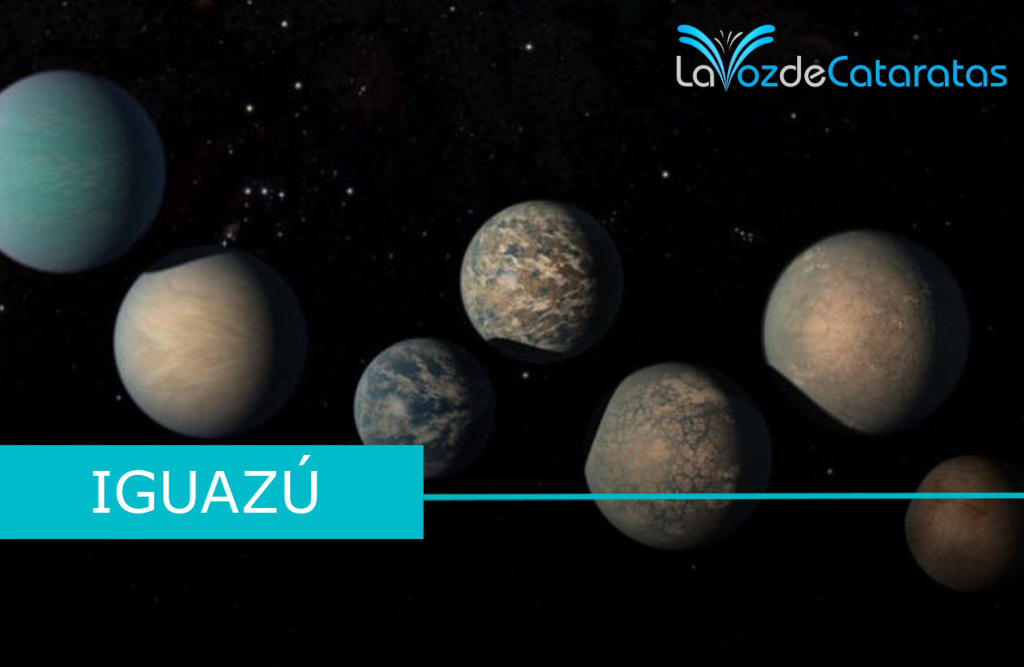 alineacion de planetas