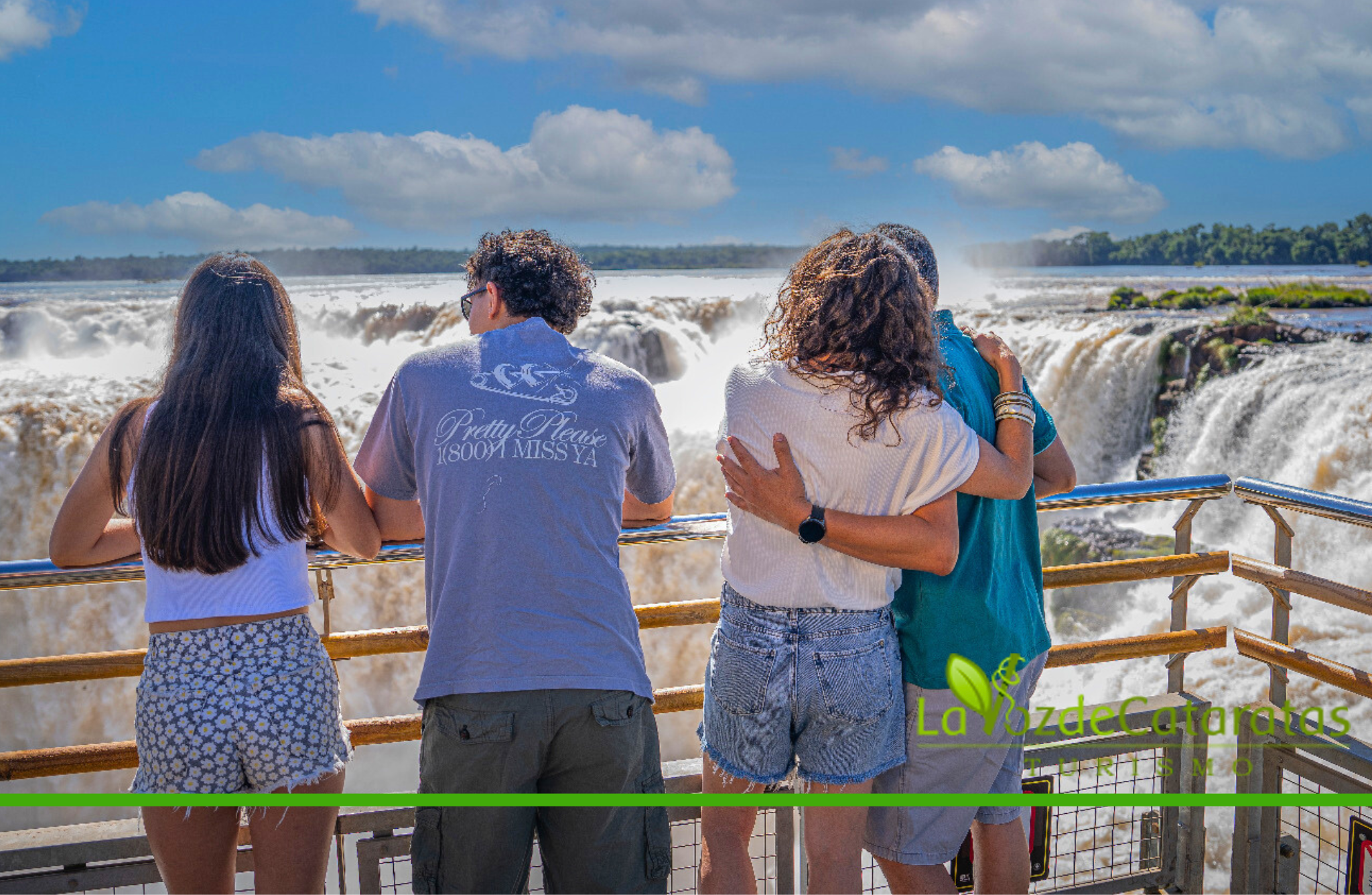 Iguazú lidera el exitoso inicio de la temporada de verano en Misiones imagen-5