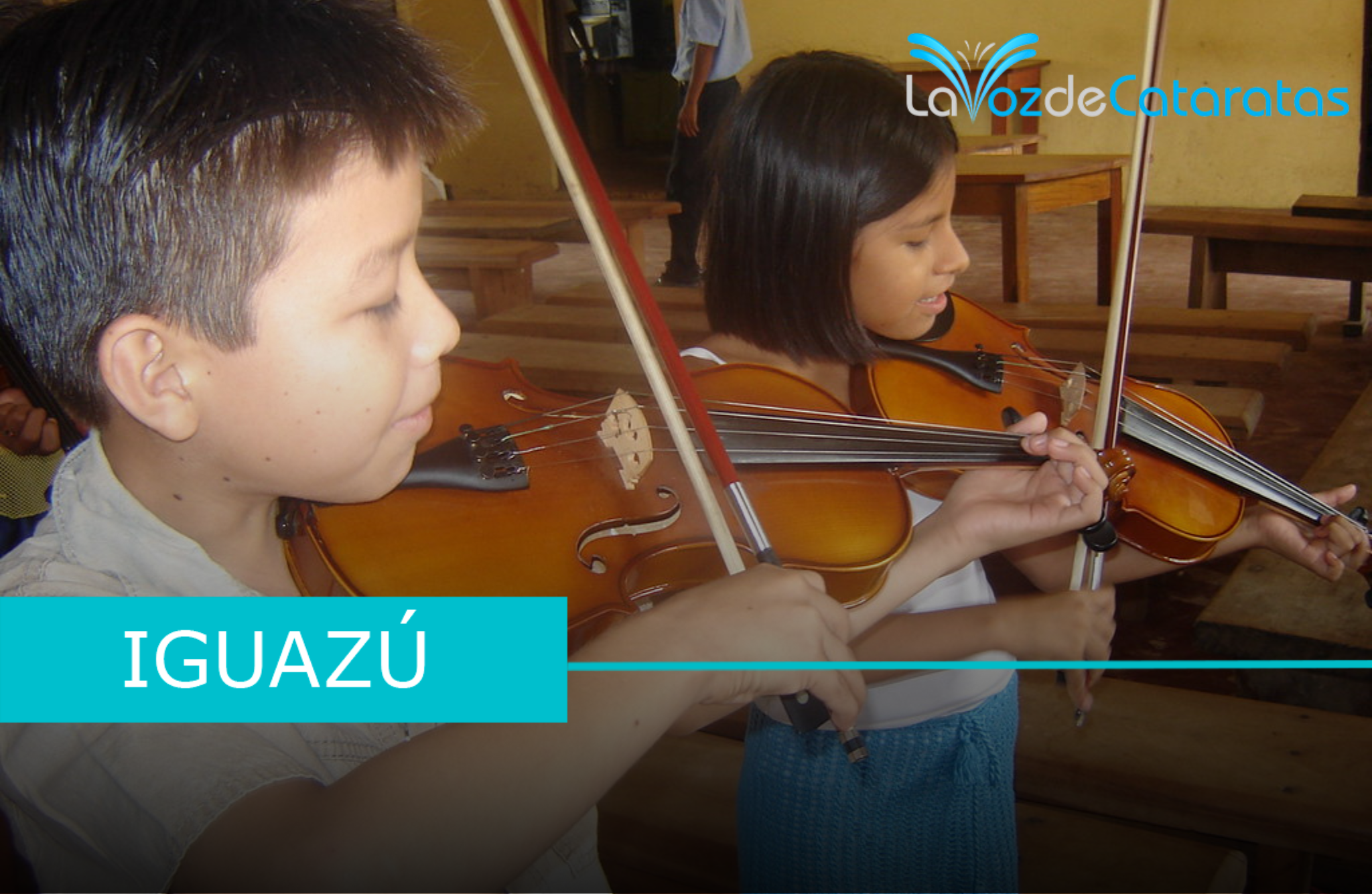 clases de violin