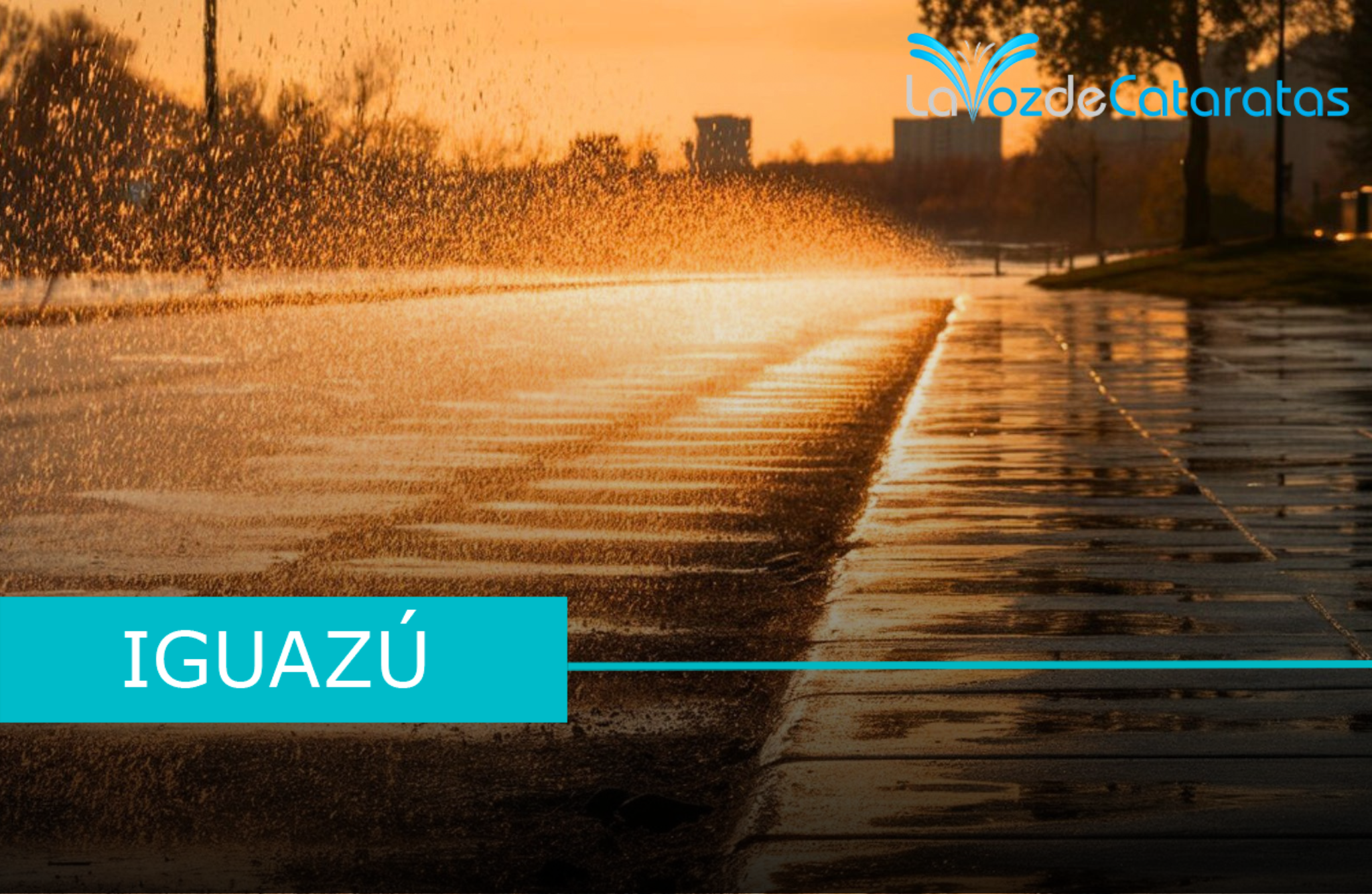 clima iguazu