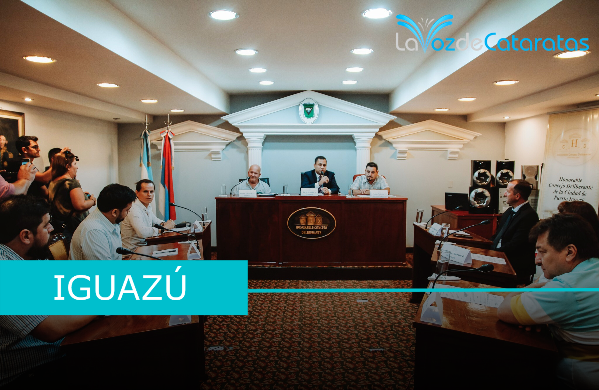 concejo de iguazu