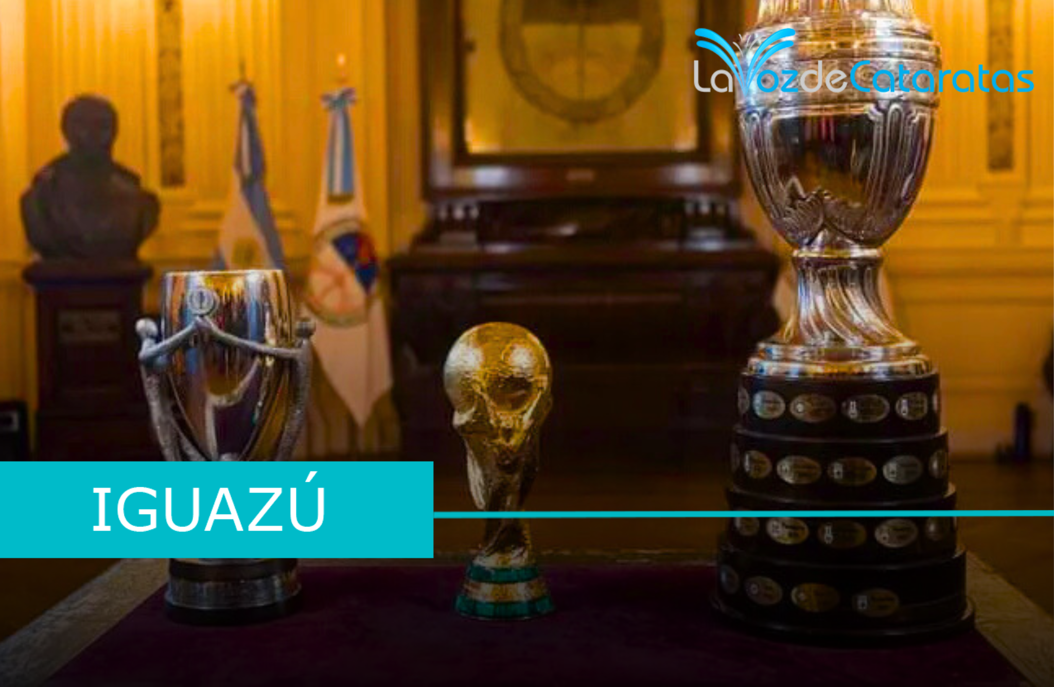 copas del mundo en iguazu