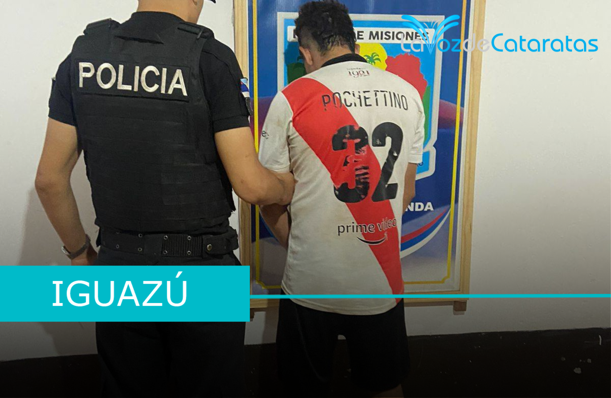 detenido
