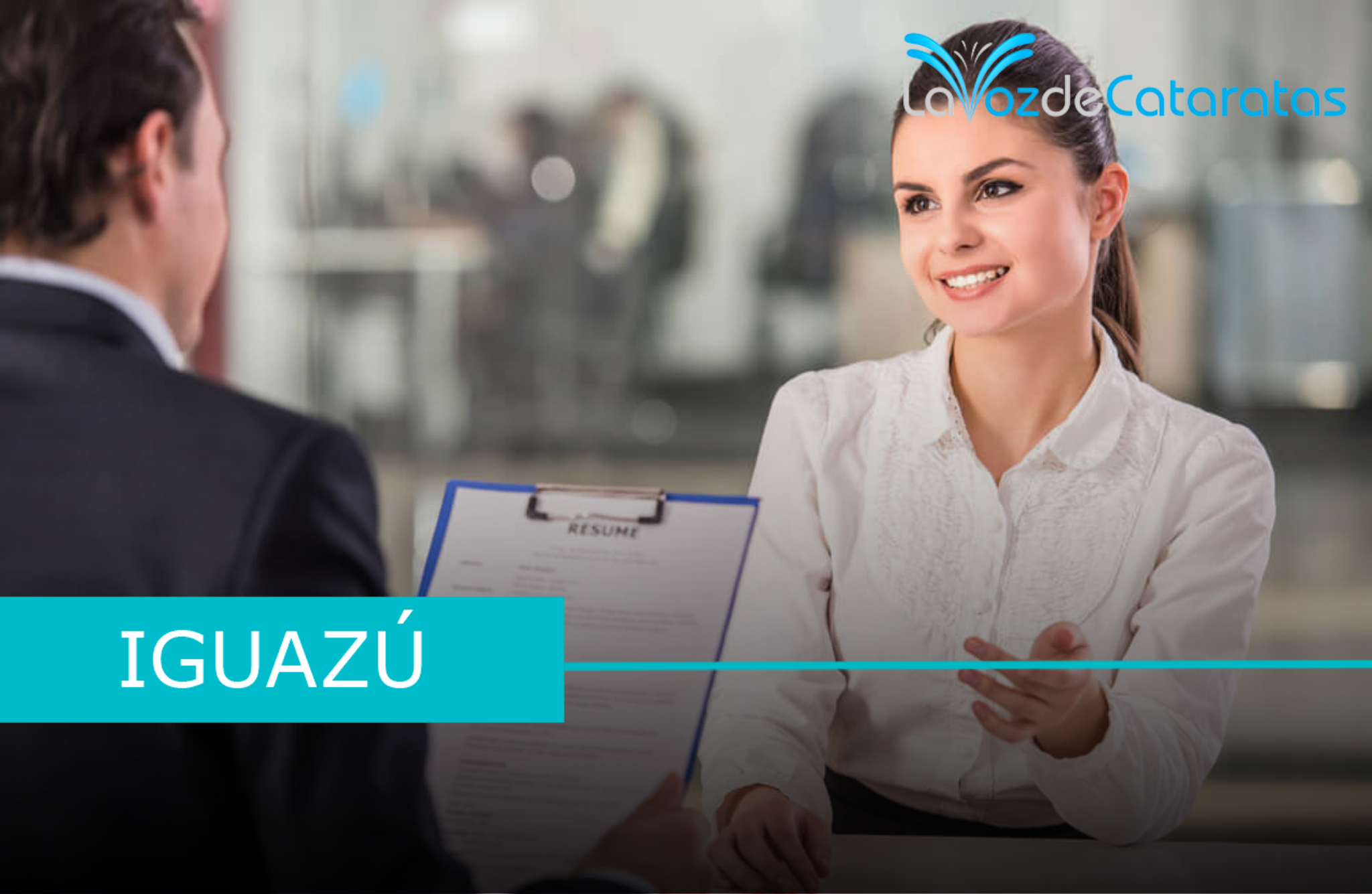 entrevista de trabajo