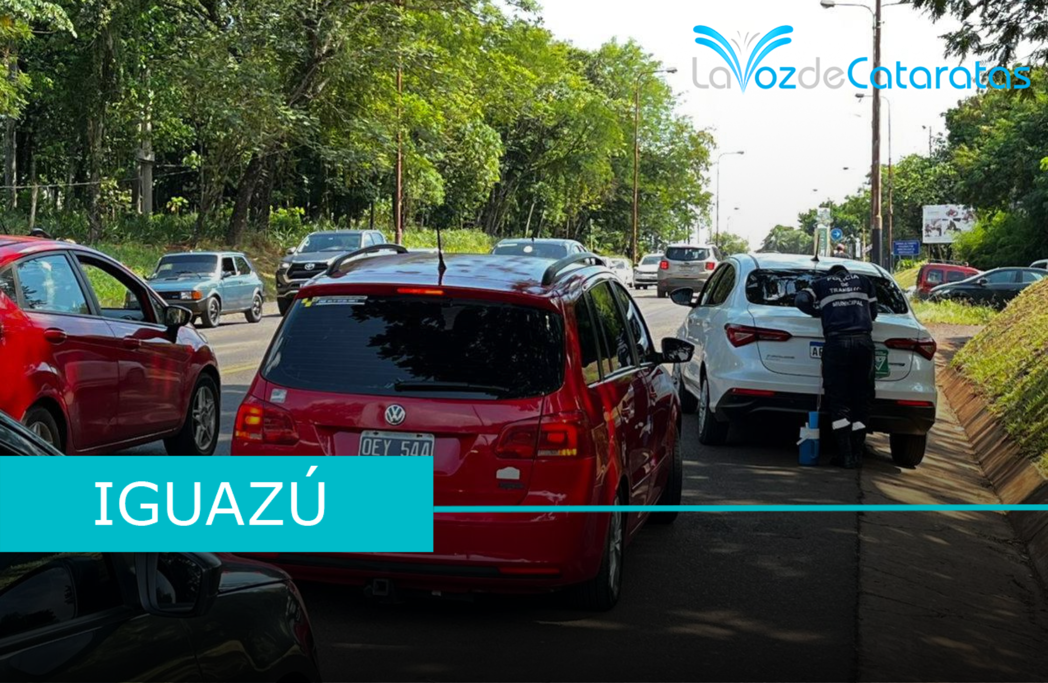 Refuerzan medidas de transporte en Iguazú para una temporada turística segura imagen-6