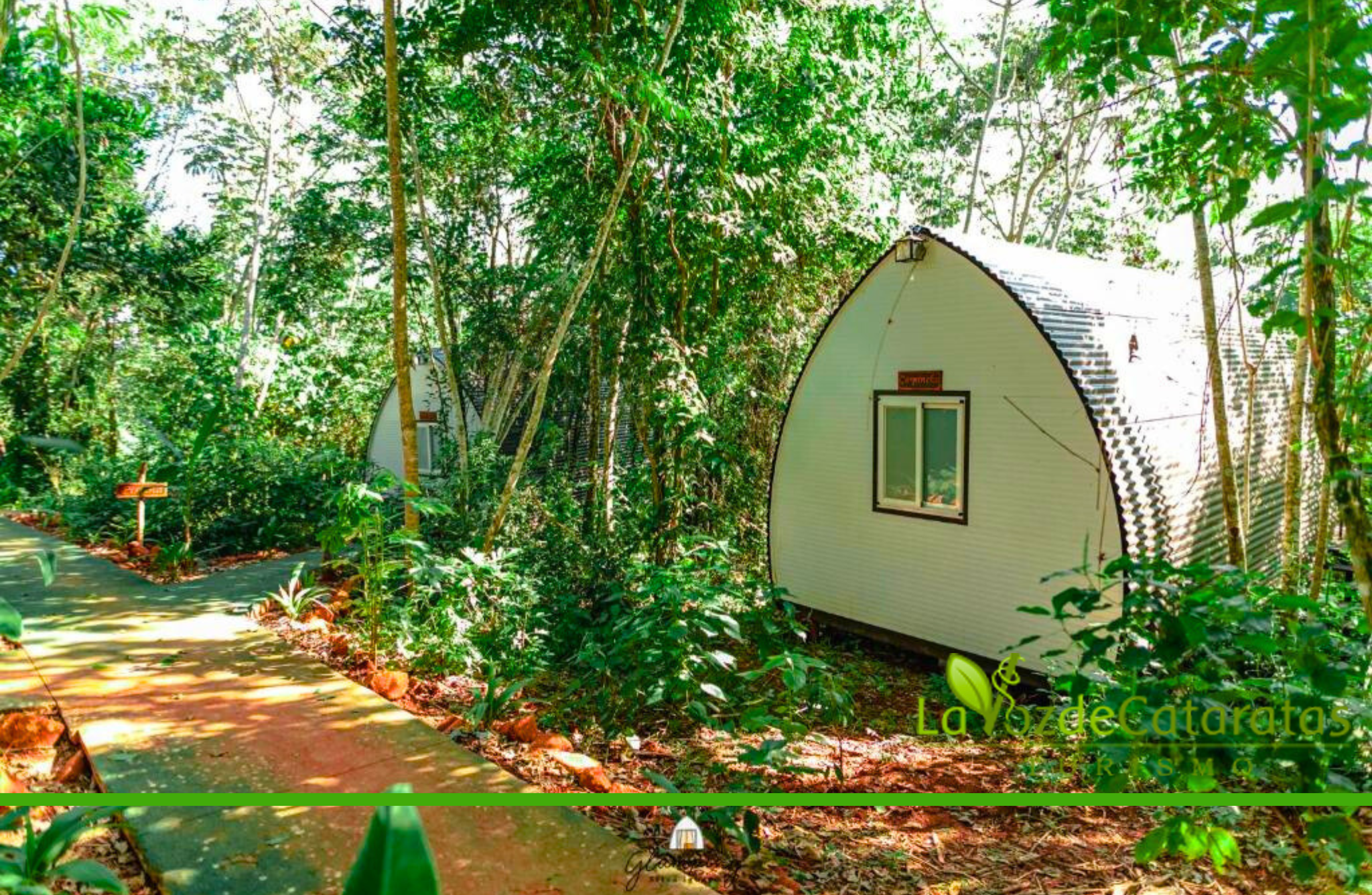 Glamping: Naturaleza y lujo, la tendencia ideal para descubrir destinos únicos como Iguazú imagen-8