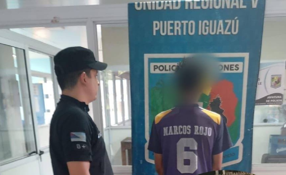 Puerto Esperanza: Detienen a otro sospechoso y secuestran un arma blanca imagen-3