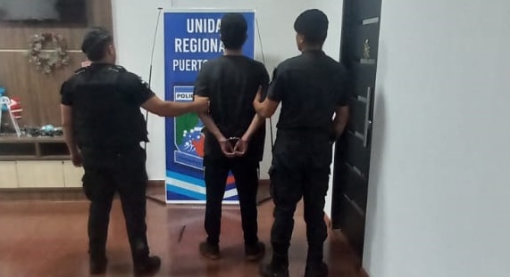 Boquetero: Frustran el robo en comercio cercano a un banco. Un detenido y un prófugo imagen-6