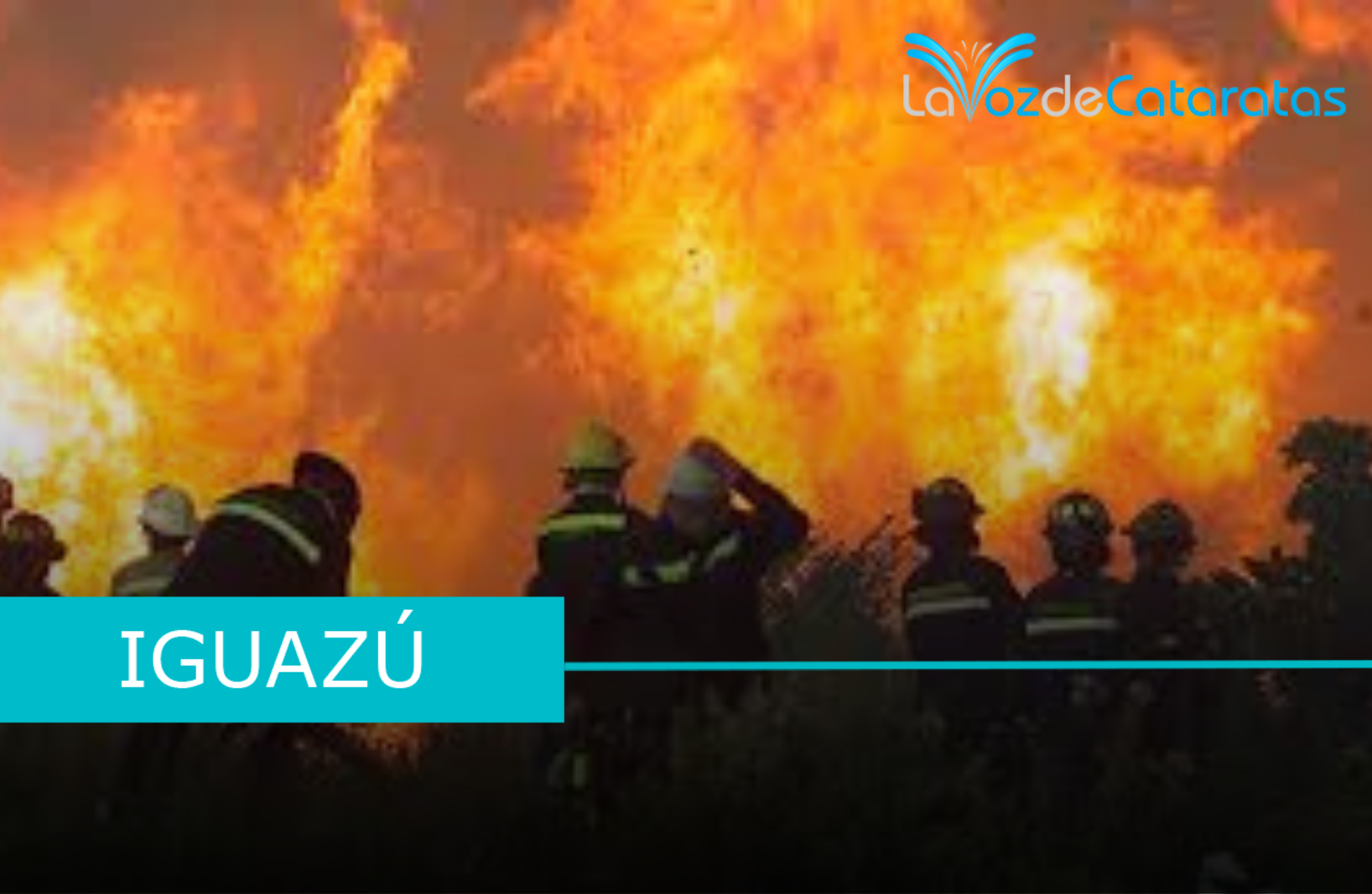 incendio misiones