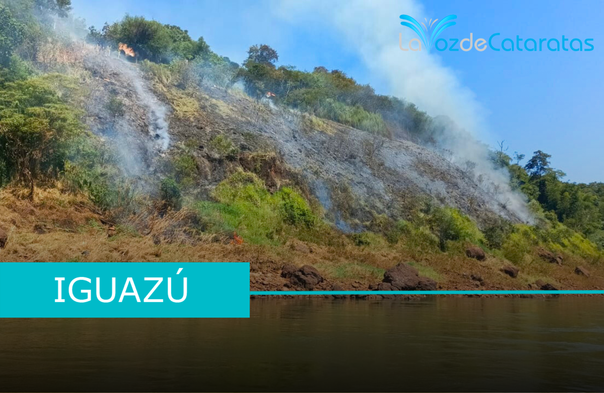 incendios iguazu