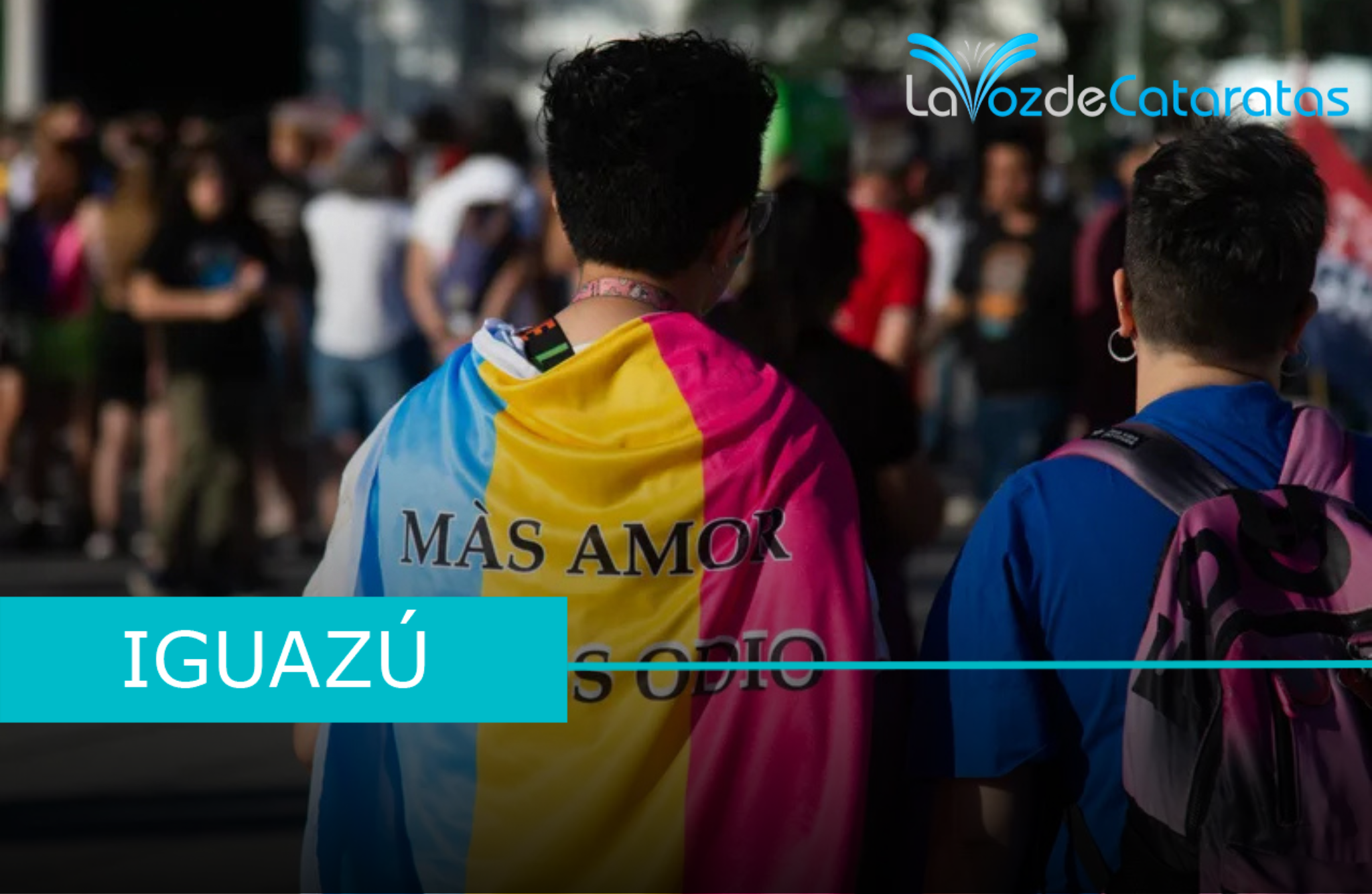 marcha federal del orgullo