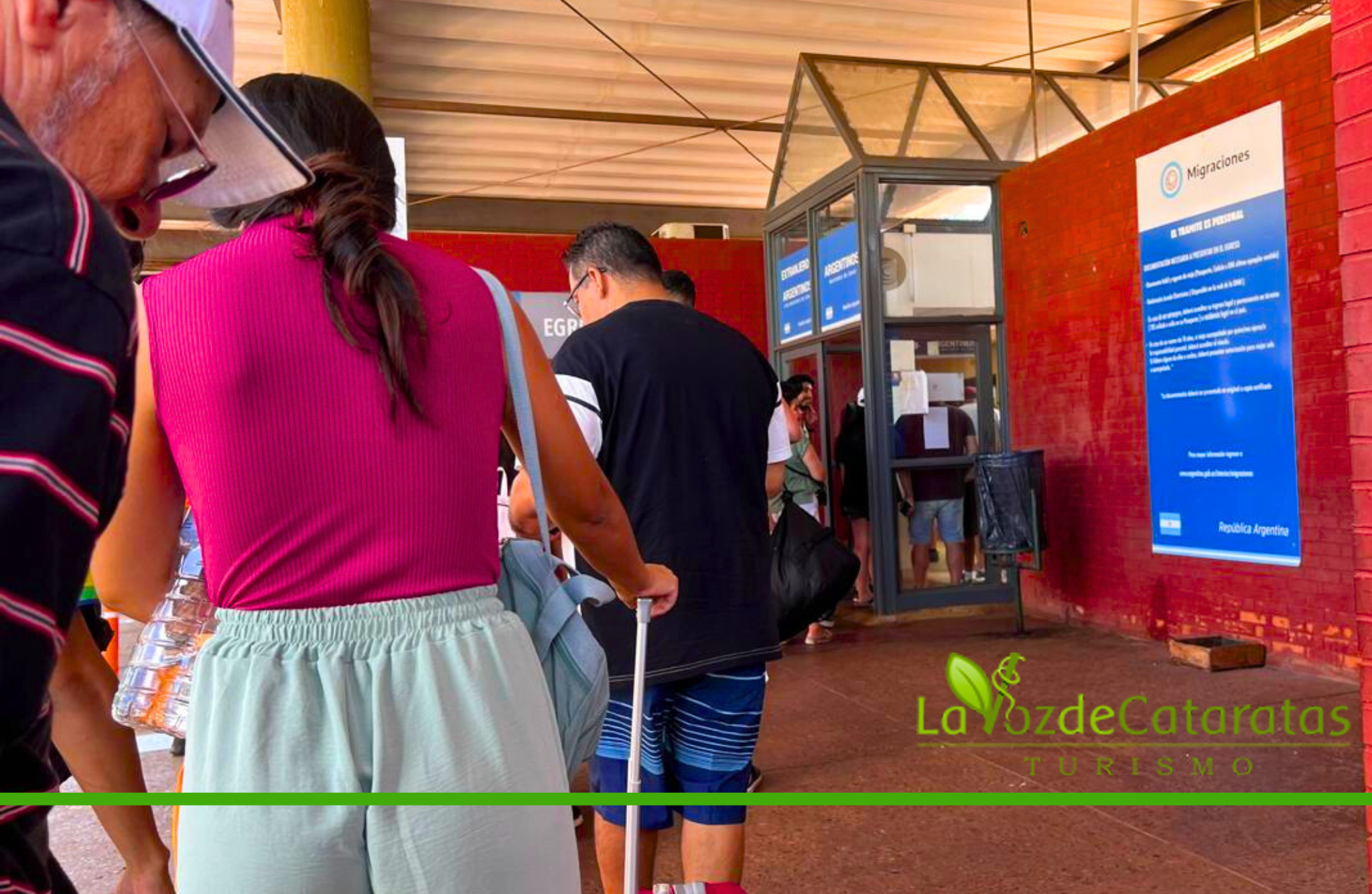 migraciones iguazu