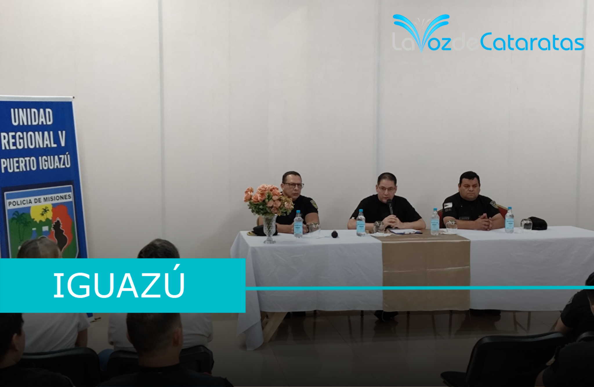 policia de iguazu