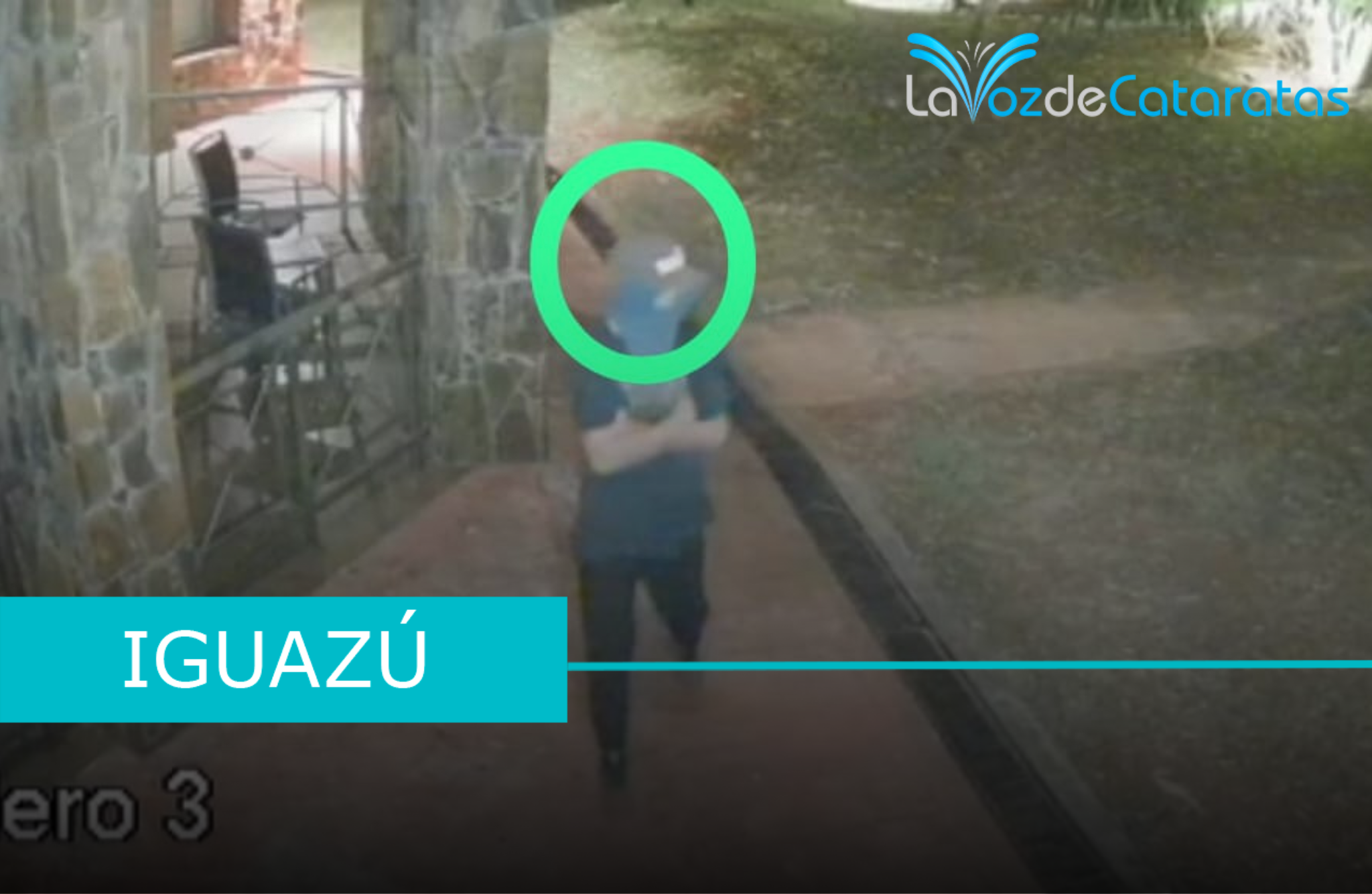 Detienen a «Enepué» por robo en un hotel de Iguazú: escalaba balcones para cometer los ilícitos imagen-6