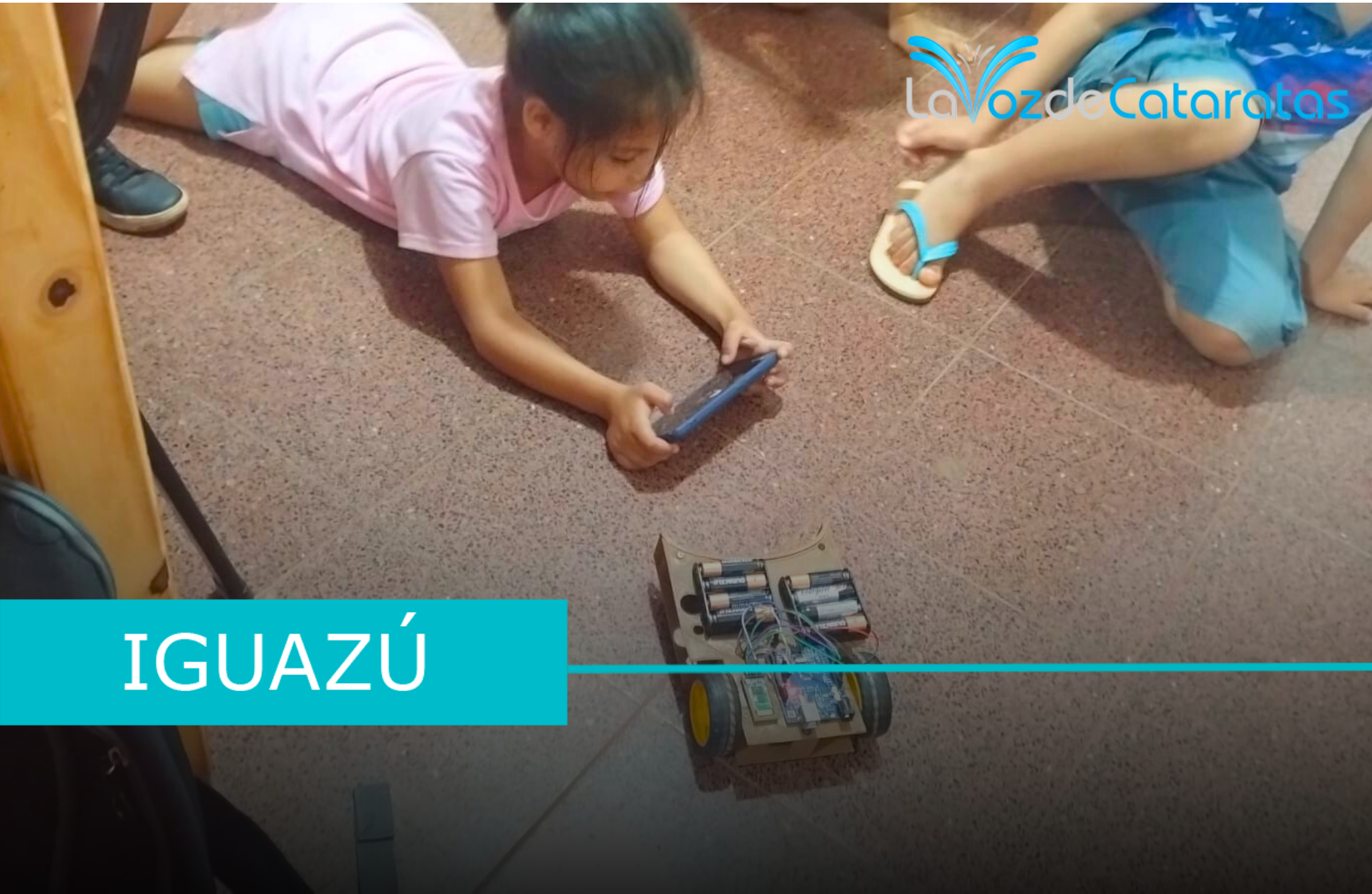 robotica iguazu