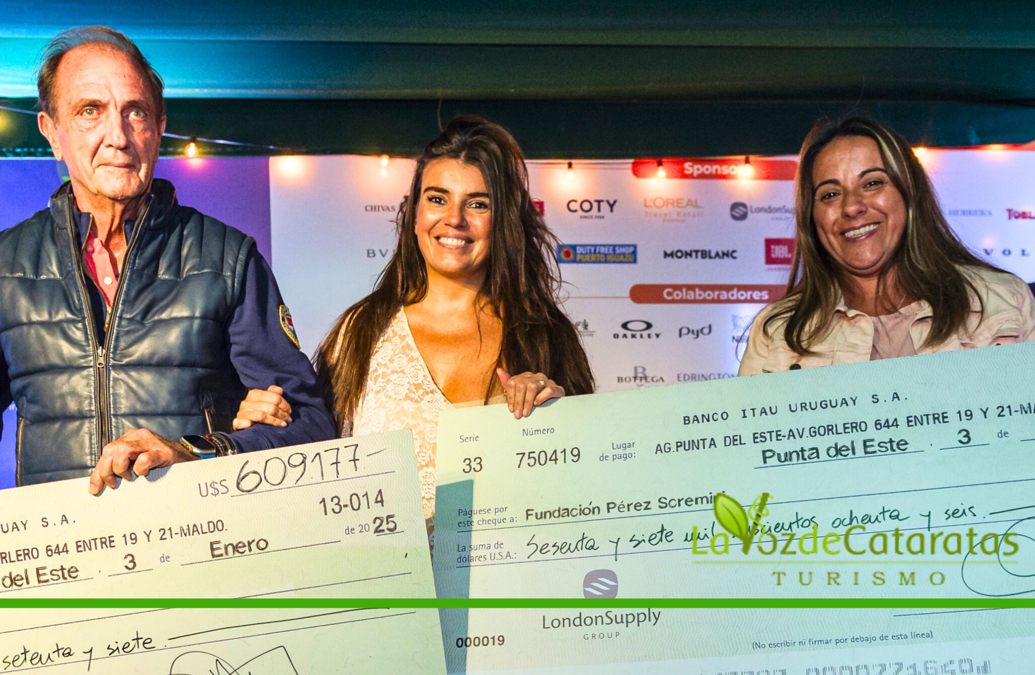 Copa London Supply: el clásico torneo de golf solidario, recaudó mas de USD 675.000 imagen-5