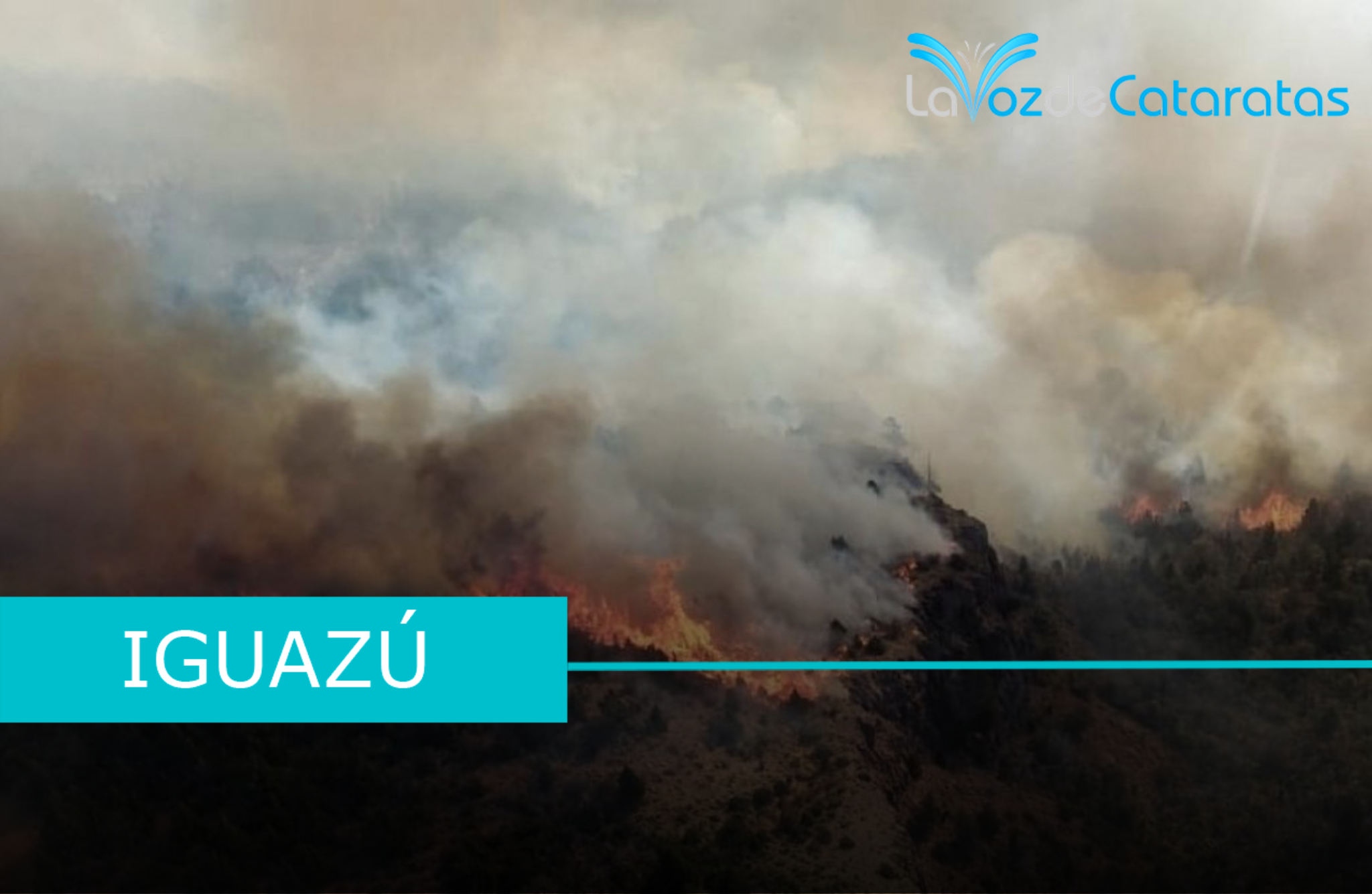 alerta incendio