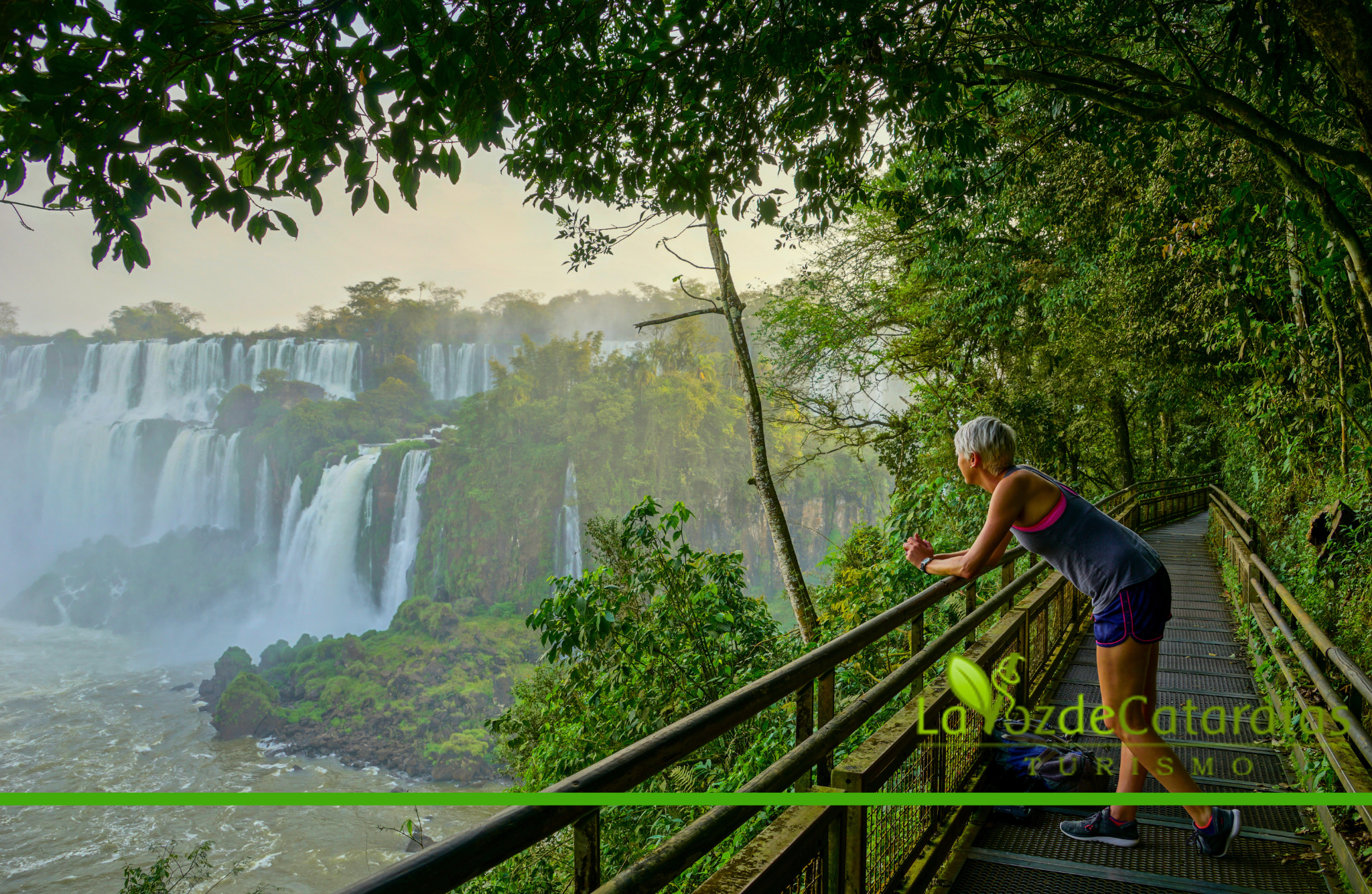 Cataratas: más de 172 mil visitantes en enero, y se acerca a cifras récord de 2019 imagen-6