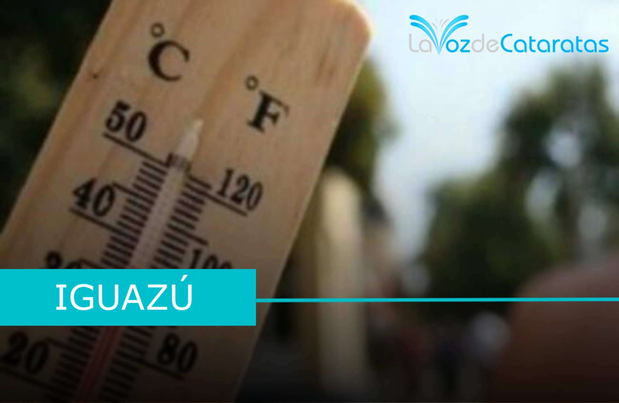 clima iguazu