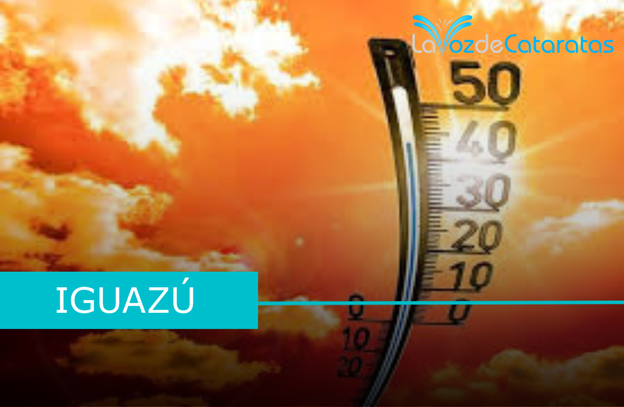 clima iguazu