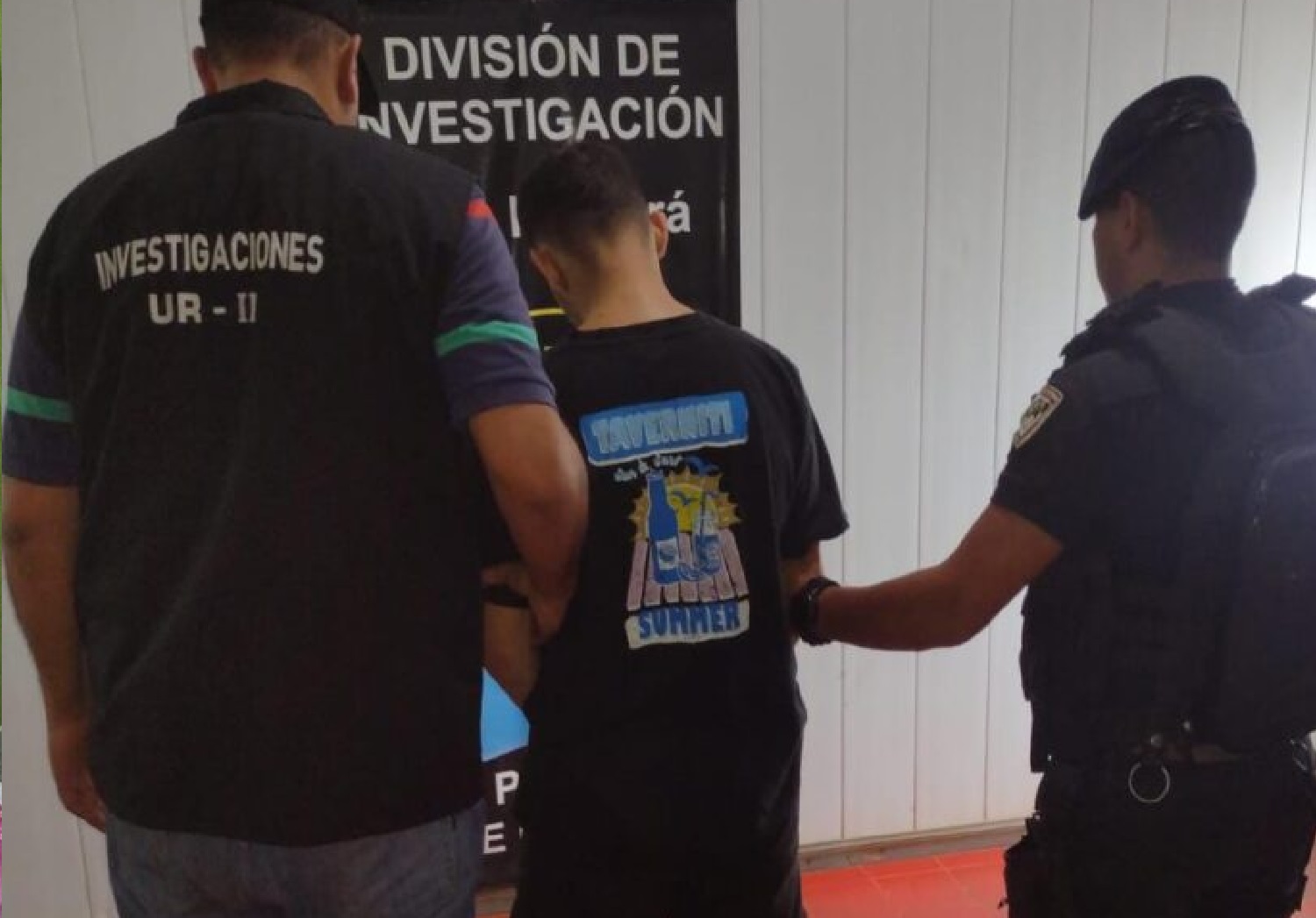 Oberá: Policía Científica resolvió un robo gracias al análisis de huellas dactilares imagen-6