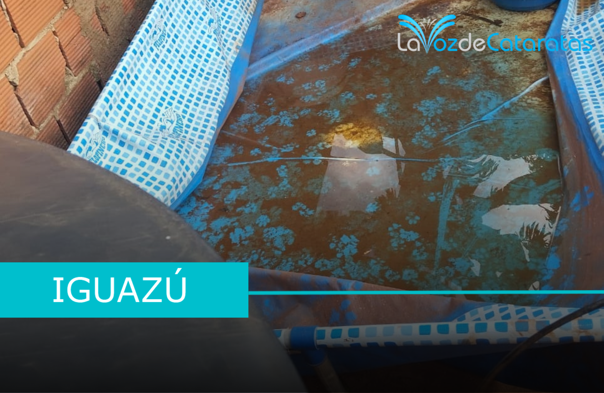 iguazu sin agua