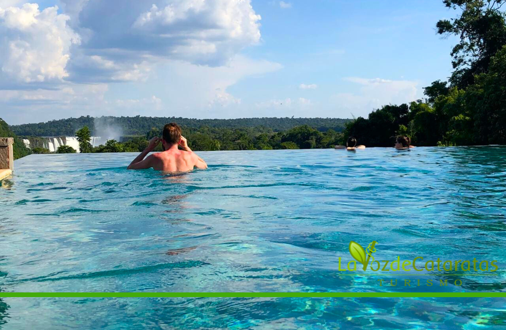 Enero positivo para el turismo en Iguazú: alta ocupación y cambio en las preferencias de hospedaje imagen-6