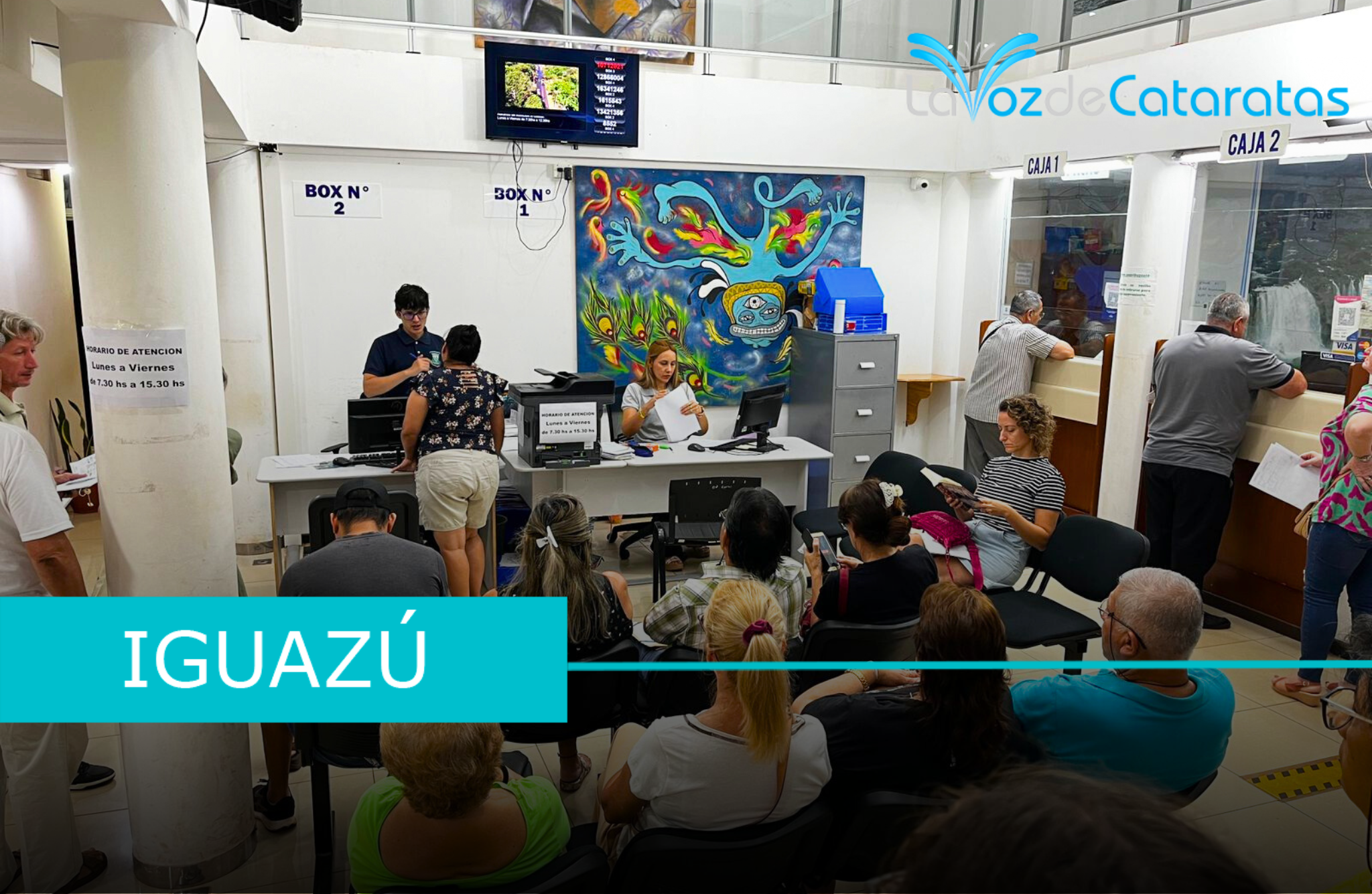 rentas iguazu
