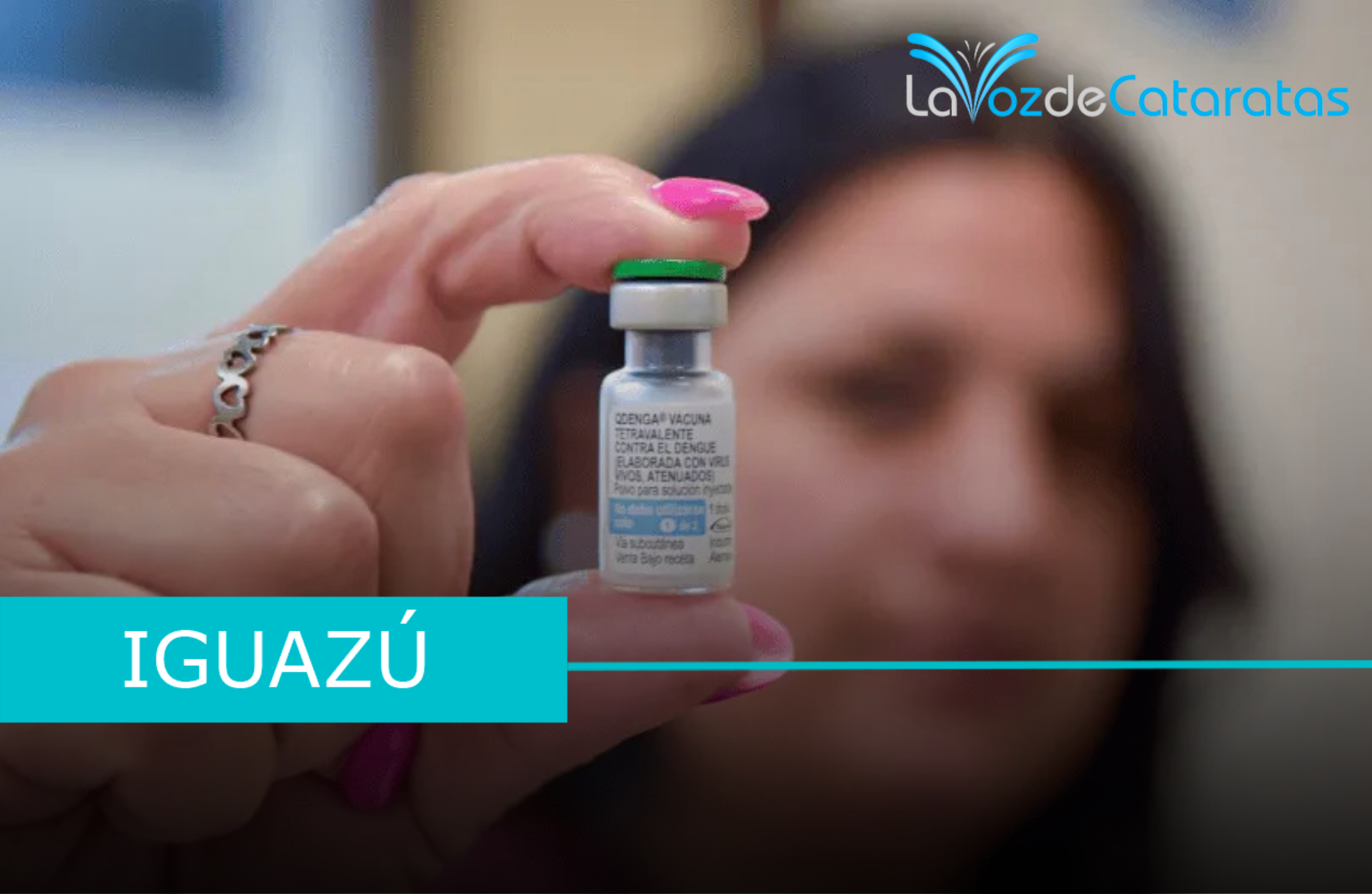 vacuna dengue