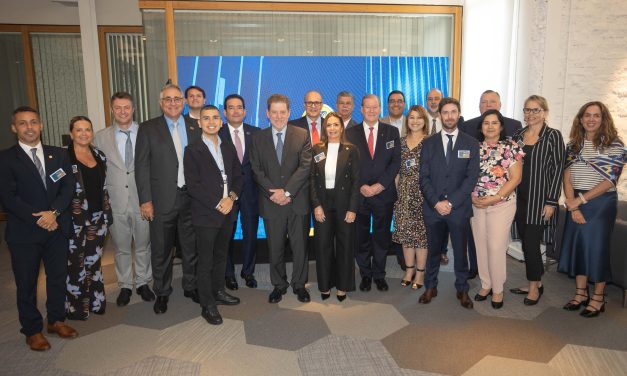 El Banco de Corrientes, con presencia destacada en la Federación Latinoamericana de Bancos.