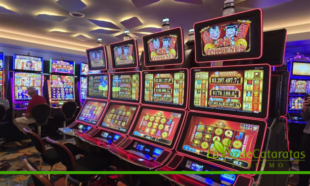 Casino Café Central inaugura sala para fumadores, y renueva su cartelera de shows en vivo