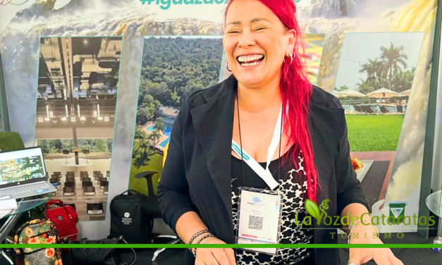 Carrera multifacética y liderazgo femenino: Kelly Ferreyra representará a Misiones en el Web Summit Rio 2025