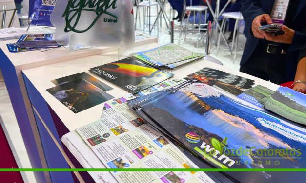 Con foco en la promoción internacional, Iguazú participa en la feria WTM Latin America 2025