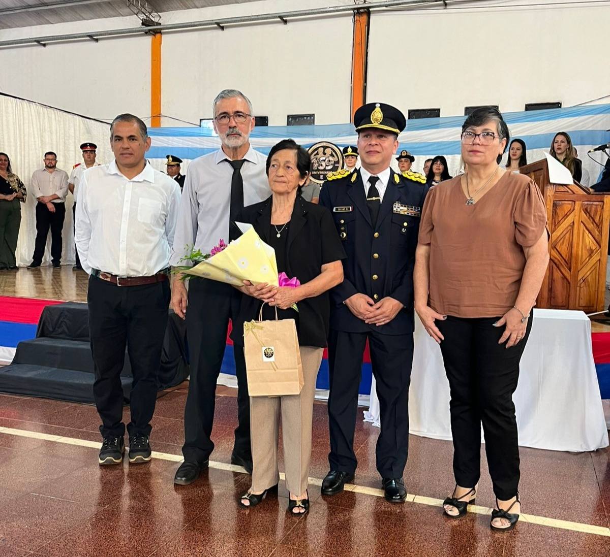 169 años de la Policía de Misiones: entre el recuerdo, el reconocimiento y la vocación de servicio imagen-14
