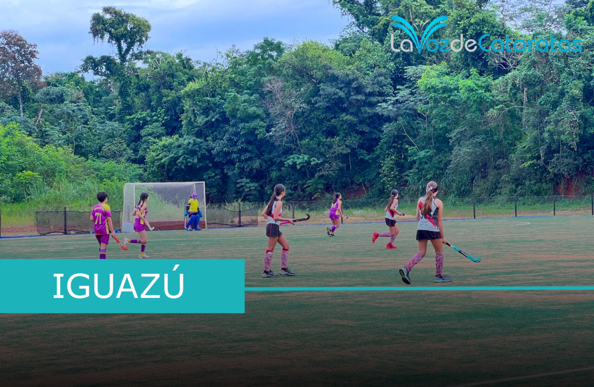 Hockey: el «Torneo Integración Zona Norte», se jugará este 3 de mayo en el Polideportivo Municipal 7 Hockey: el «Torneo Integración Zona Norte», se jugará este 3 de mayo en el Polideportivo Municipal imagen-6