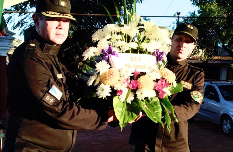 169 años de la Policía de Misiones: entre el recuerdo, el reconocimiento y la vocación de servicio imagen-10