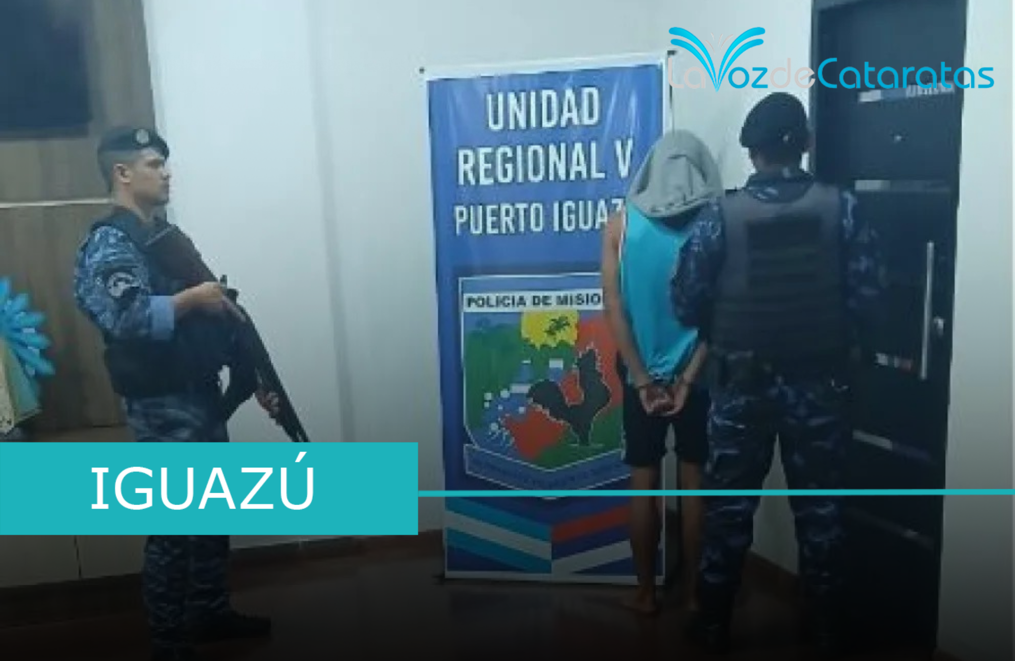 Femicidio en Iguazú: la víctima sufrió 27 lesiones cortantes, y el acusado se negó a declarar 6 Femicidio en Iguazú: la víctima sufrió 27 lesiones cortantes, y el acusado se negó a declarar imagen-5