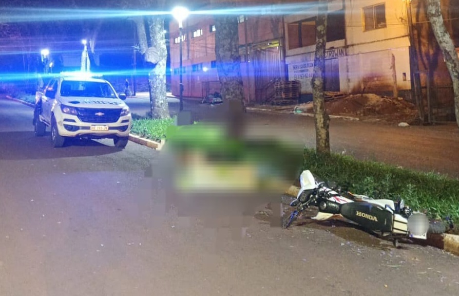 Wanda: Falleció un motociclista tras despiste 6 Wanda: Falleció un motociclista tras despiste imagen-5
