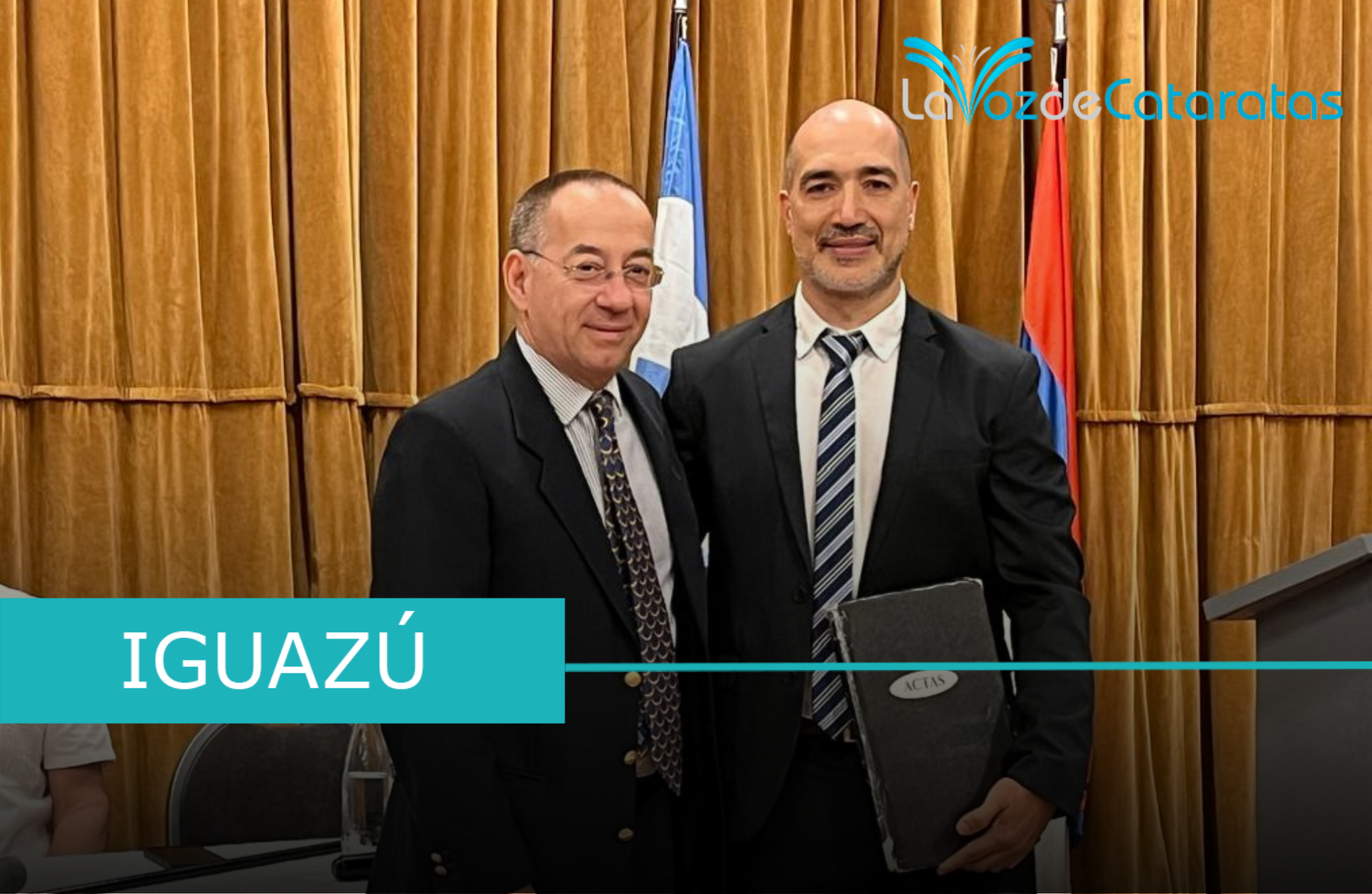 Derecho y Justicia Municipal: participan del encuentro destacados juristas del NEA imagen-6