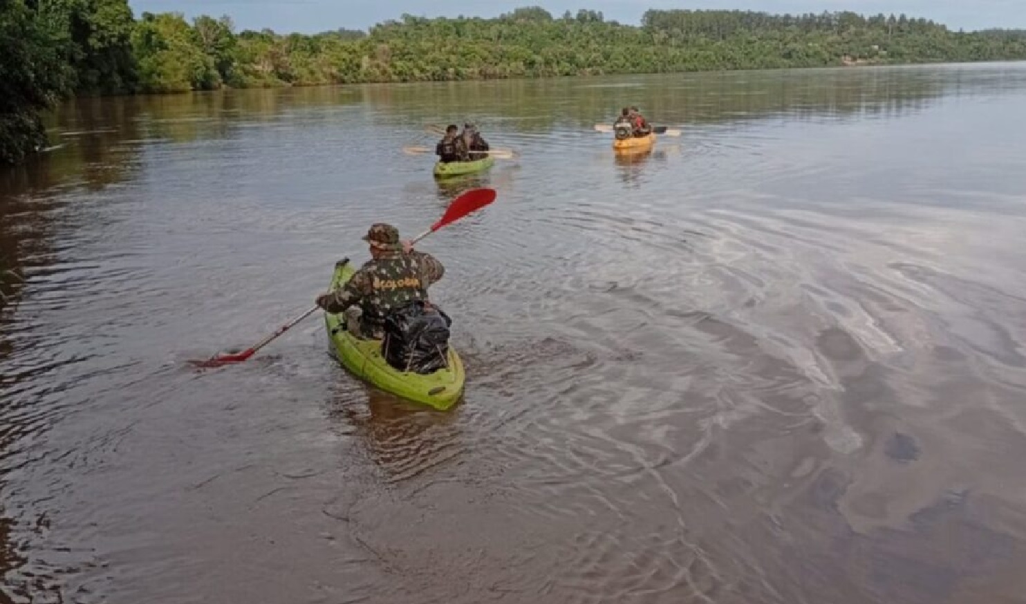 Continúan los controles para preservar el ecosistema durante la veda total de pesca imagen-5