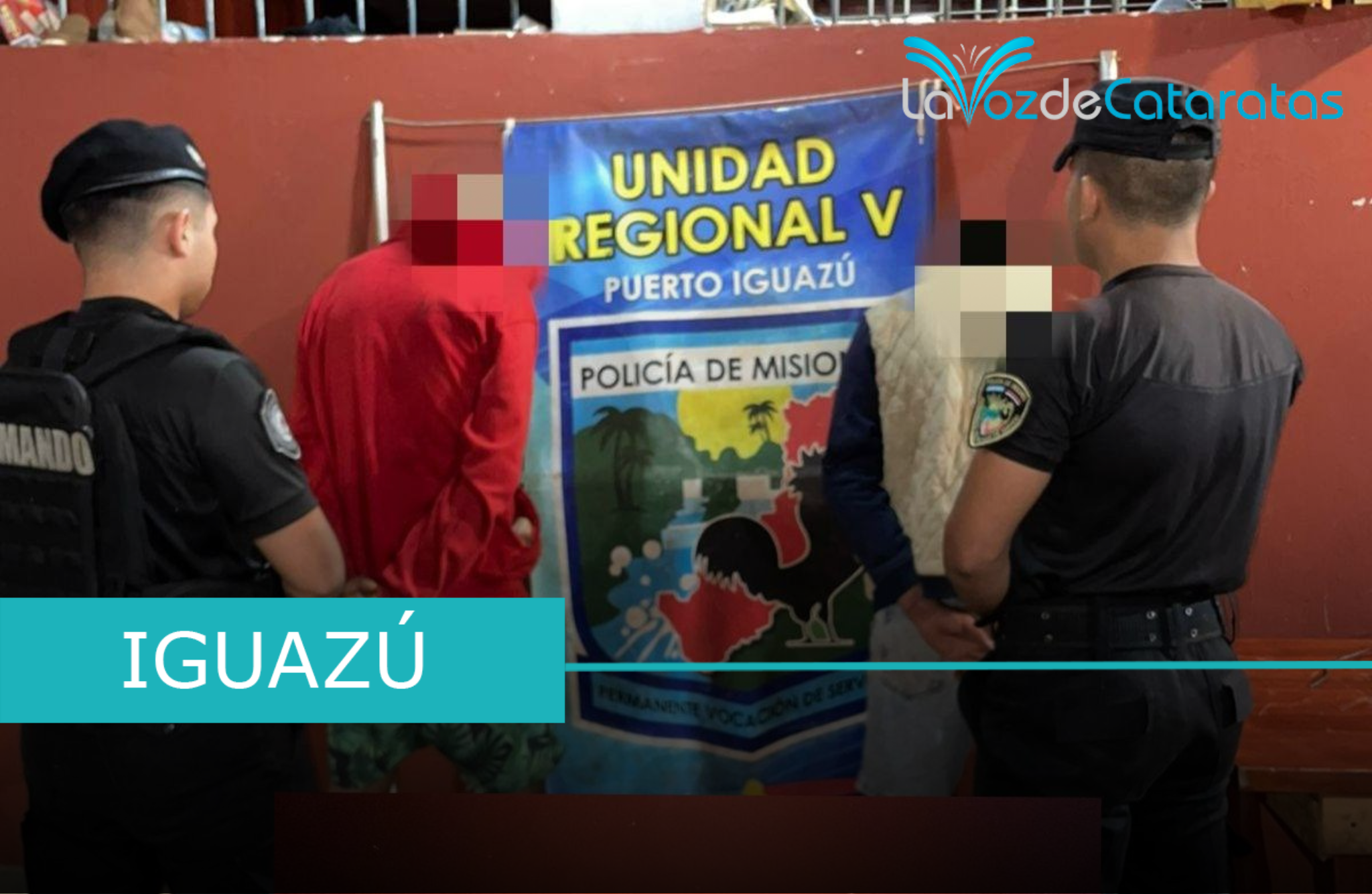 Tres detenidos y elementos secuestrados en distintos procedimientos policiales imagen-6