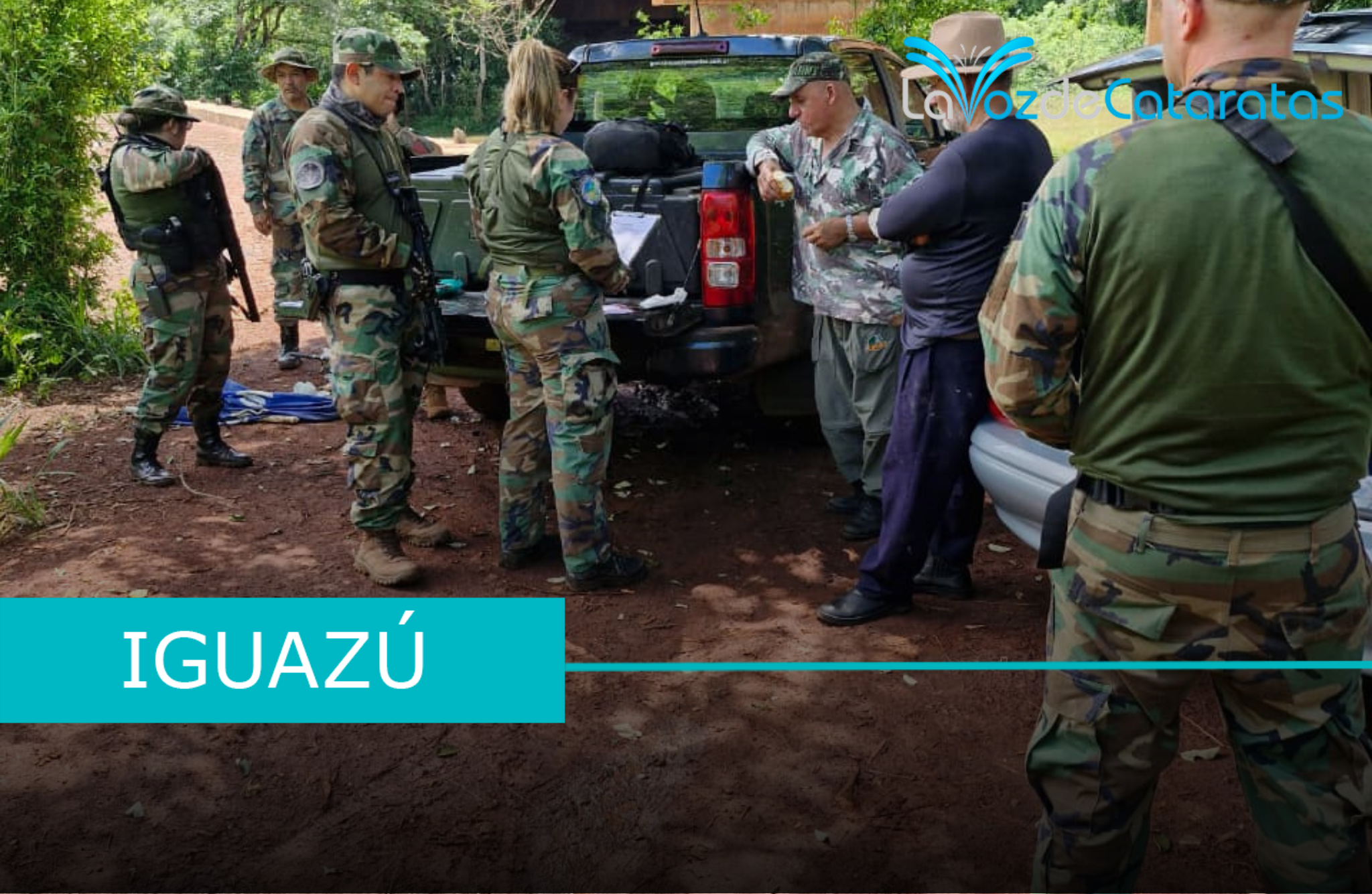 Operativo en Lago Urugua-í: secuestran equipos de pesca durante la veda total en Misiones imagen-4