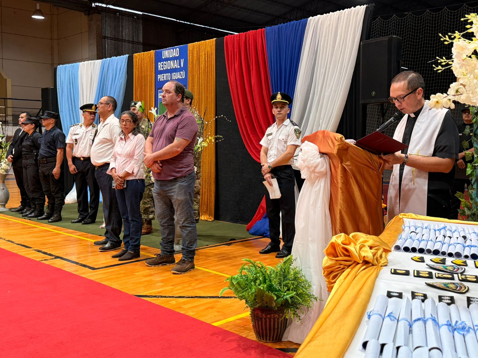 Ascensos y reconocimientos en la Policía de Misiones: 80 efectivos promovidos en Iguazú imagen-11