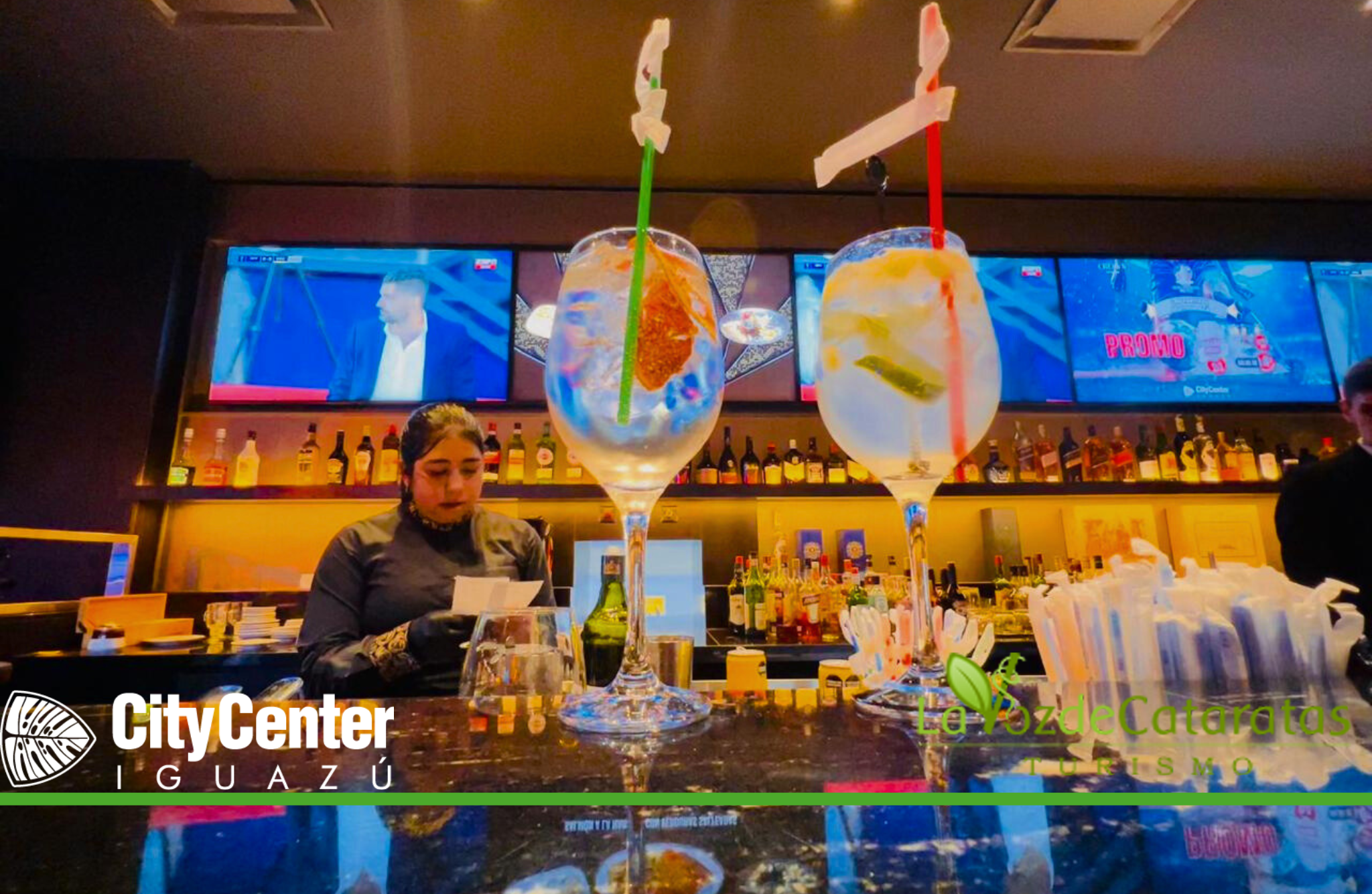 Diciembre en City Center Iguazú: shows, gastronomía y celebración de fin de año imagen-6