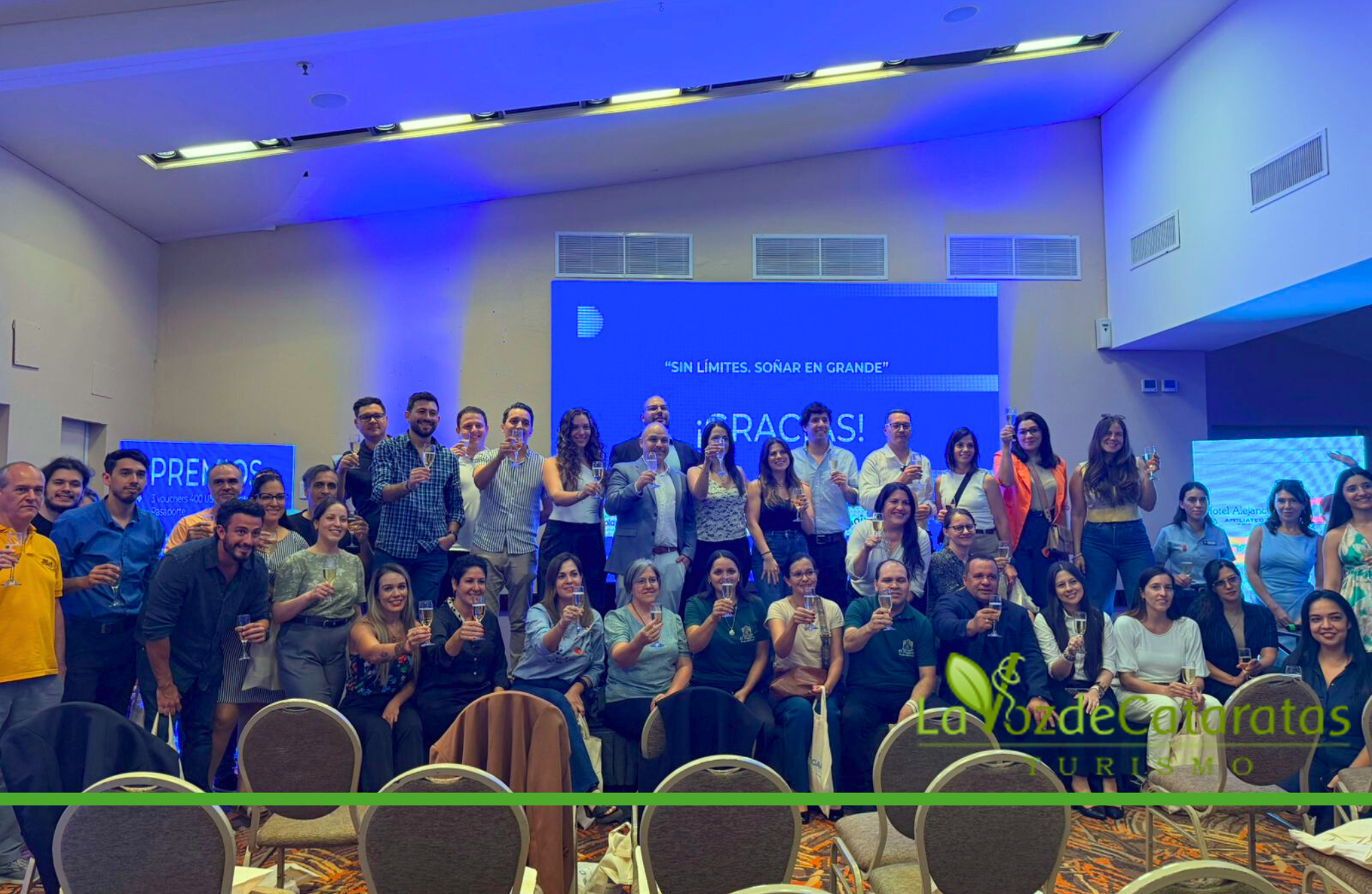 El impacto del Plan Media de Despegar-Iturem: Iguazú sumó 40.574 huéspedes en cuatro meses imagen-6