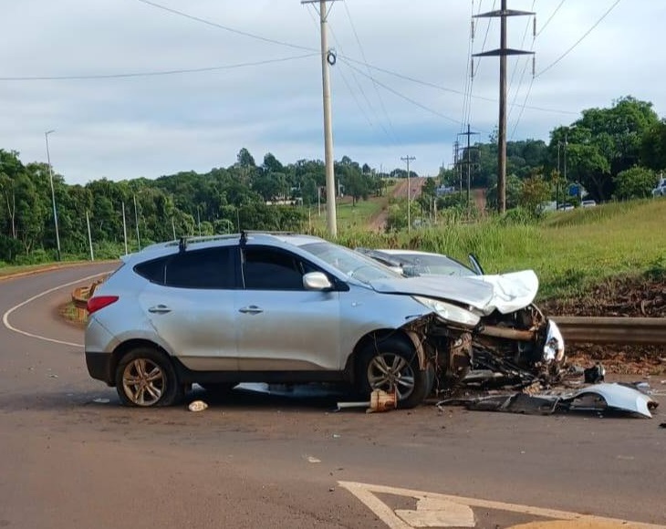 Trágico accidente en Wanda: Mujer de 60 años muere, varios heridos y conductor alcoholizado detenido