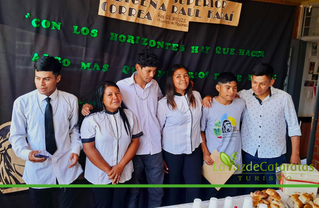 Primeros técnicos en turismo indígena comunitario: un hito histórico para la Nación Mbya Guaraní imagen-10