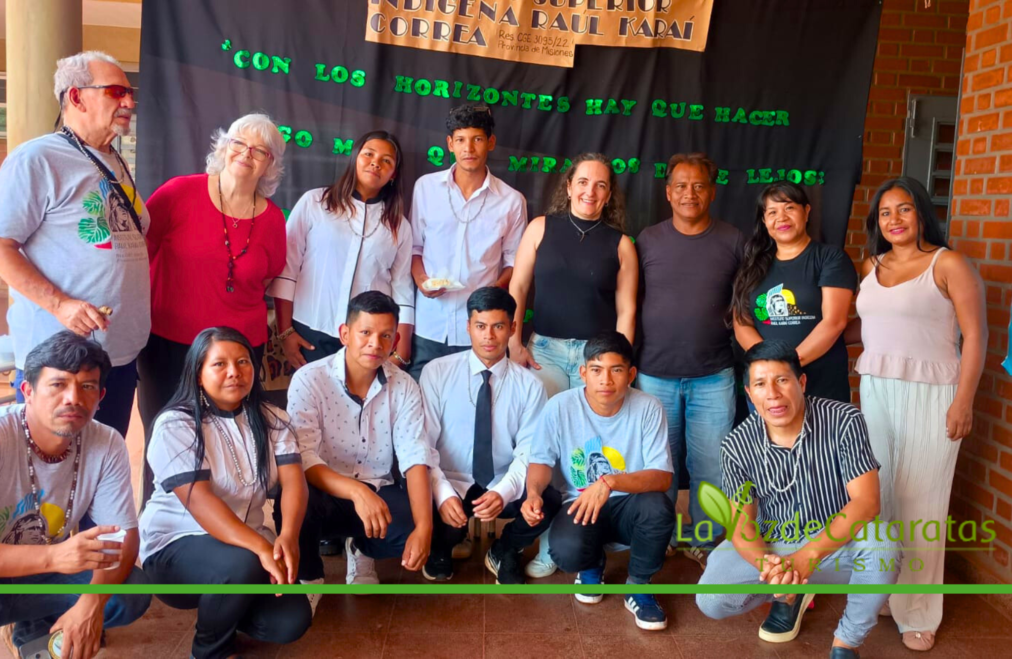 Primeros técnicos en turismo indígena comunitario: un hito histórico para la Nación Mbya Guaraní imagen-8