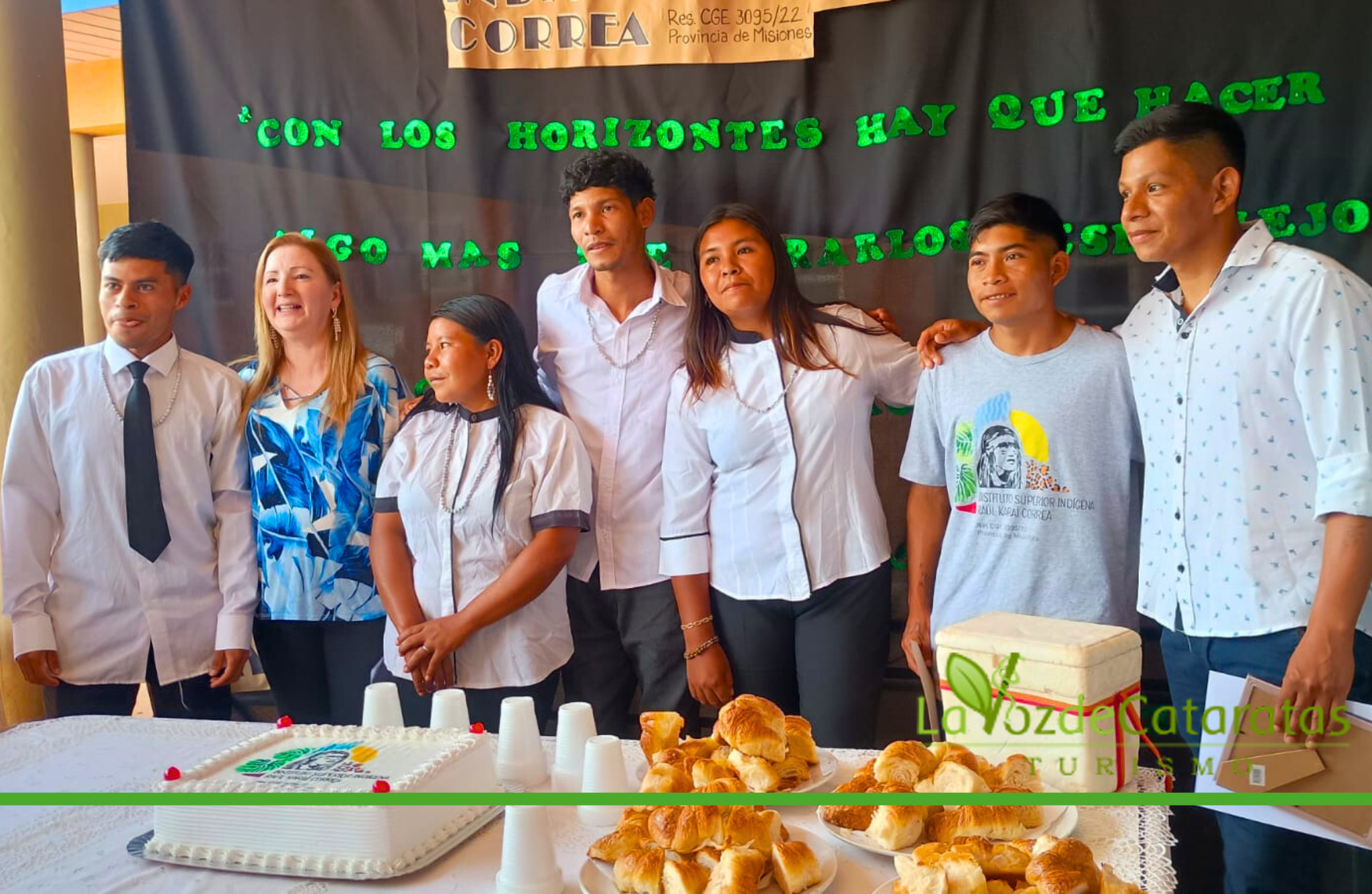 Primeros técnicos en turismo indígena comunitario: un hito histórico para la Nación Mbya Guaraní imagen-6