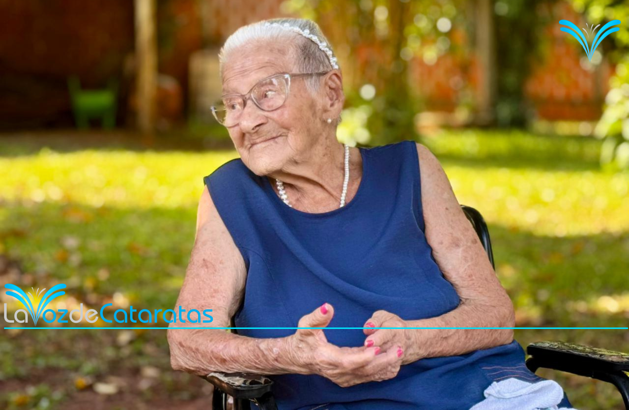 102 años, 11 hijos y cuatro generaciones: el legado de Doña Chiquita en Iguazú 8 102 años, 11 hijos y cuatro generaciones: el legado de Doña Chiquita en Iguazú imagen-7